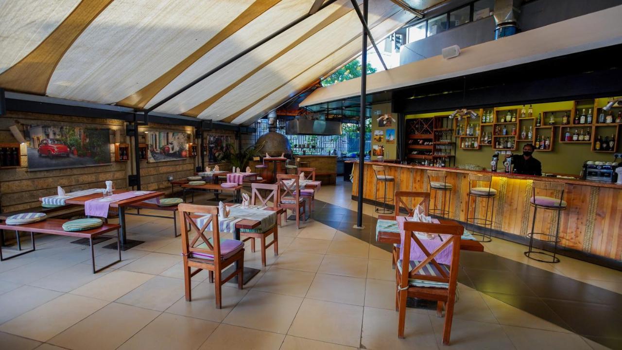 Ferienwohnung Warwick Centre Nairobi Exterior foto